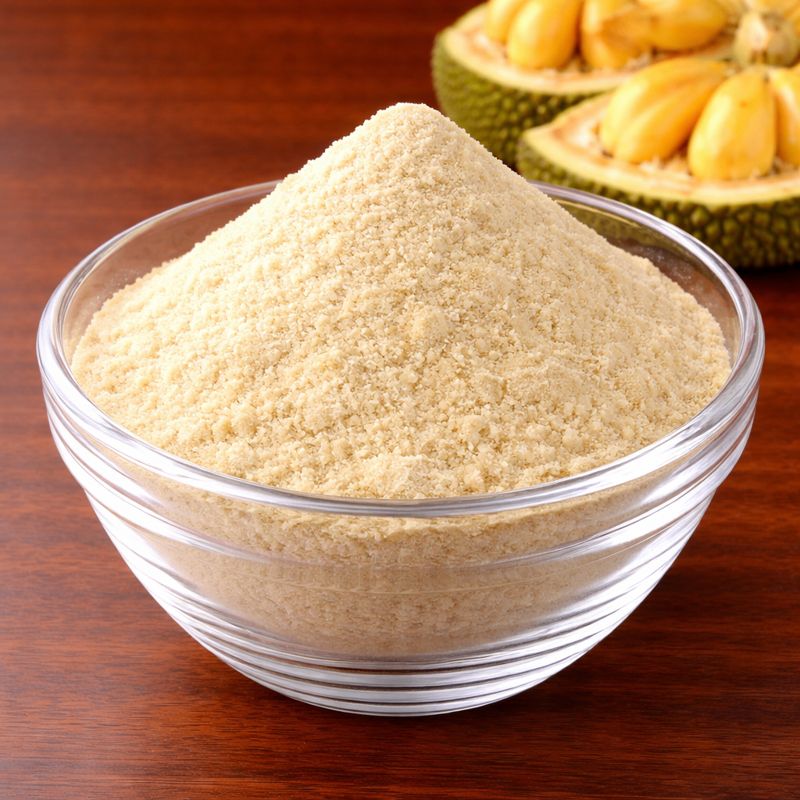 Freeze Dried Jackfruit Powder — Freeze-Dried Powder