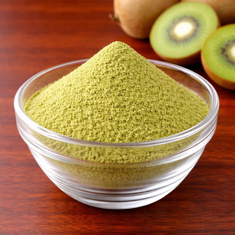 Freeze Dried Kiwi Powder — Freeze-Dried Powder