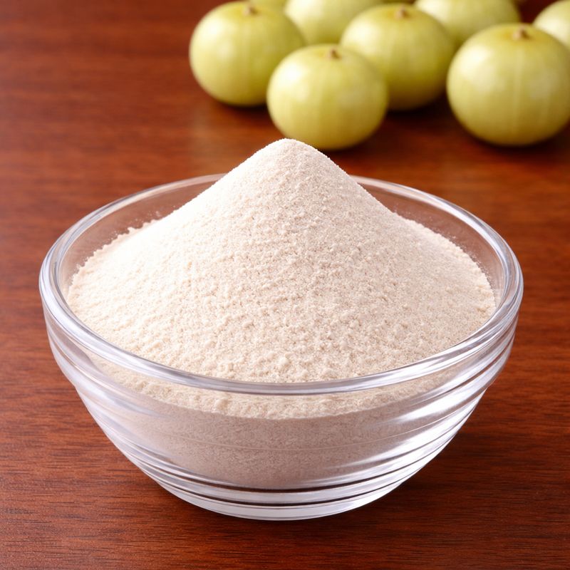 Freeze-Dried Amla Powder — Freeze-Dried Powder