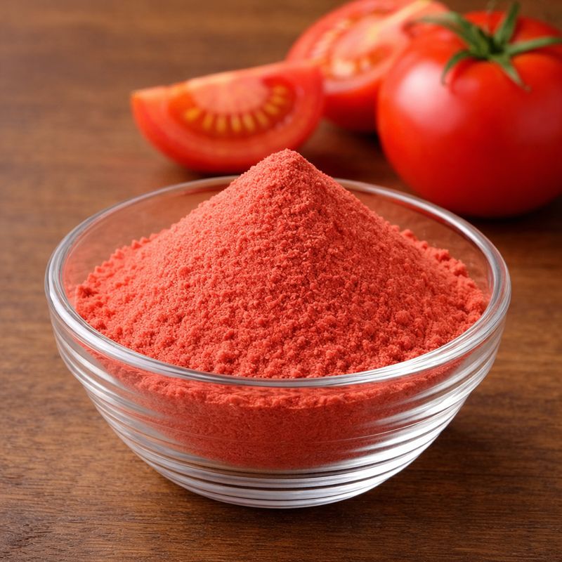 Freeze Dried Tomato Powder — Freeze-Dried Powder
