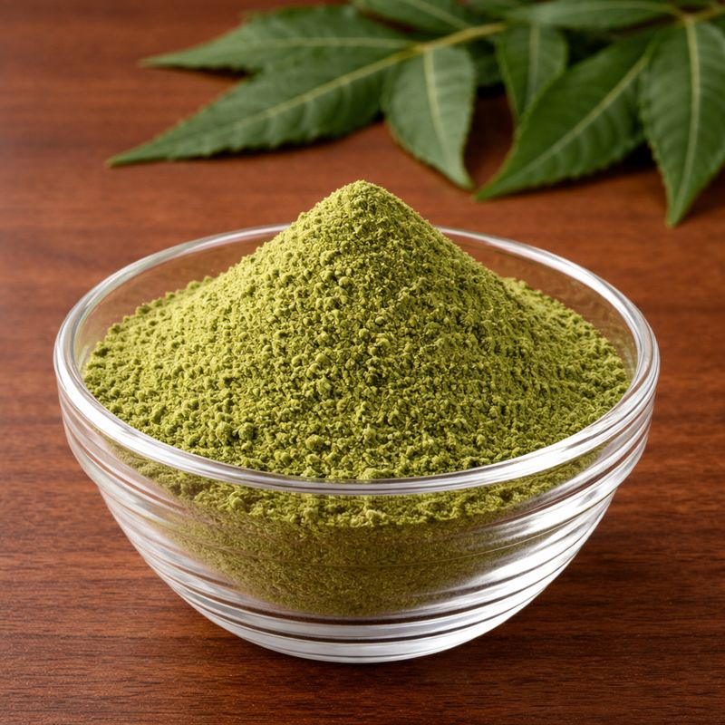 Freeze Dried Neem Powder — Freeze-Dried Powder