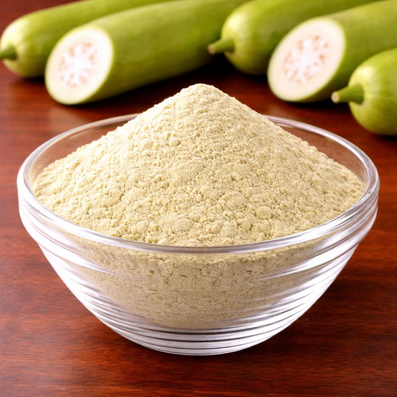 Freeze Dried Bottle Gourd Powder — Freeze-Dried Powder