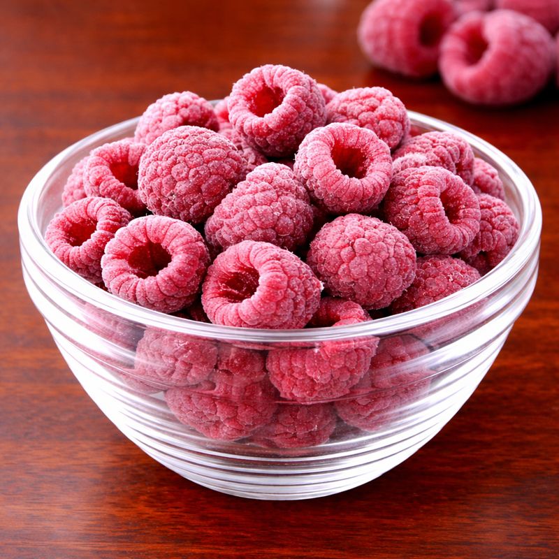 Freeze Dried Raspberry — Freeze-Dried Whole