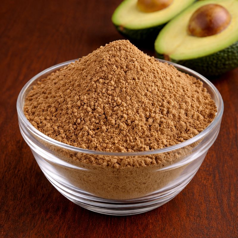 Freeze-Dried Avocado Powder — Freeze-Dried Powder