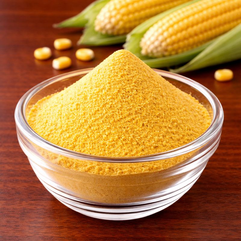 Freeze-Dried Sweet Corn Powder — Freeze-Dried Powder