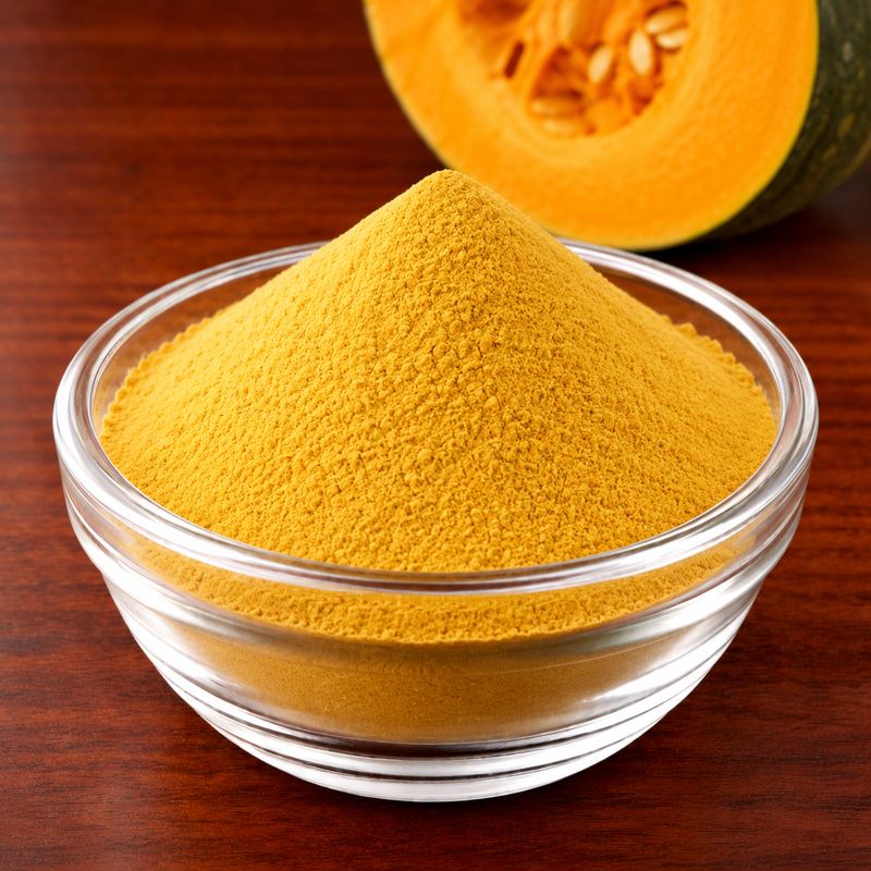 Freeze-Dried Pumpkin Powder — Freeze-Dried Powder
