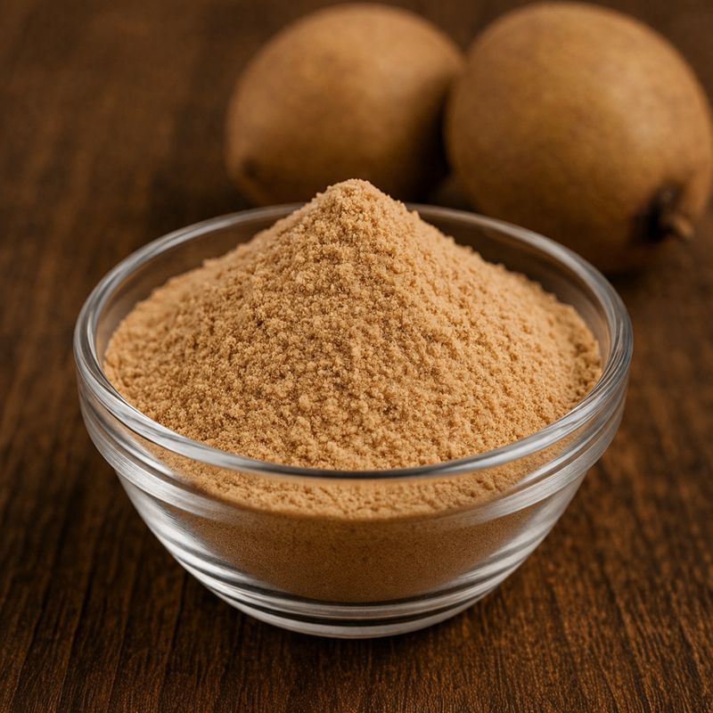 Freeze-Dried Chikoo Powder — Freeze-Dried Powder