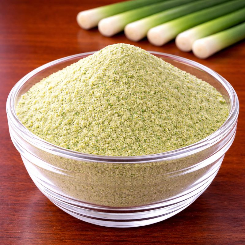 Freeze Dried Spring Onion Powder — Freeze-Dried Powder