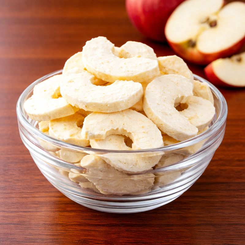Freeze-Dried Apple Slice — Freeze-Dried Slices