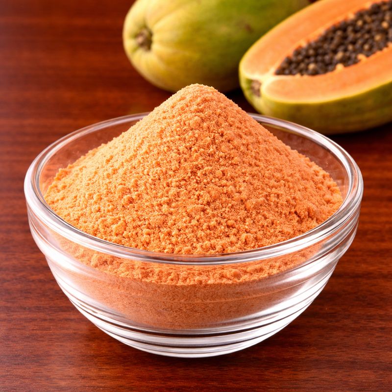 Freeze-Dried Papaya Powder — Freeze-Dried Powder