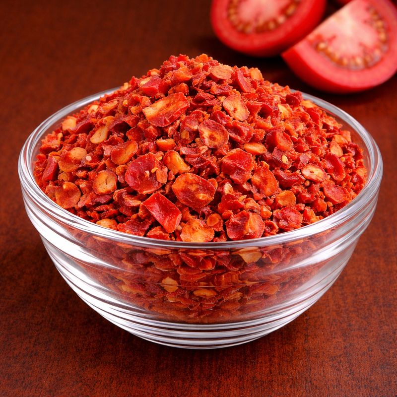 Freeze-Dried Tomato Flakes — Freeze-Dried Flakes