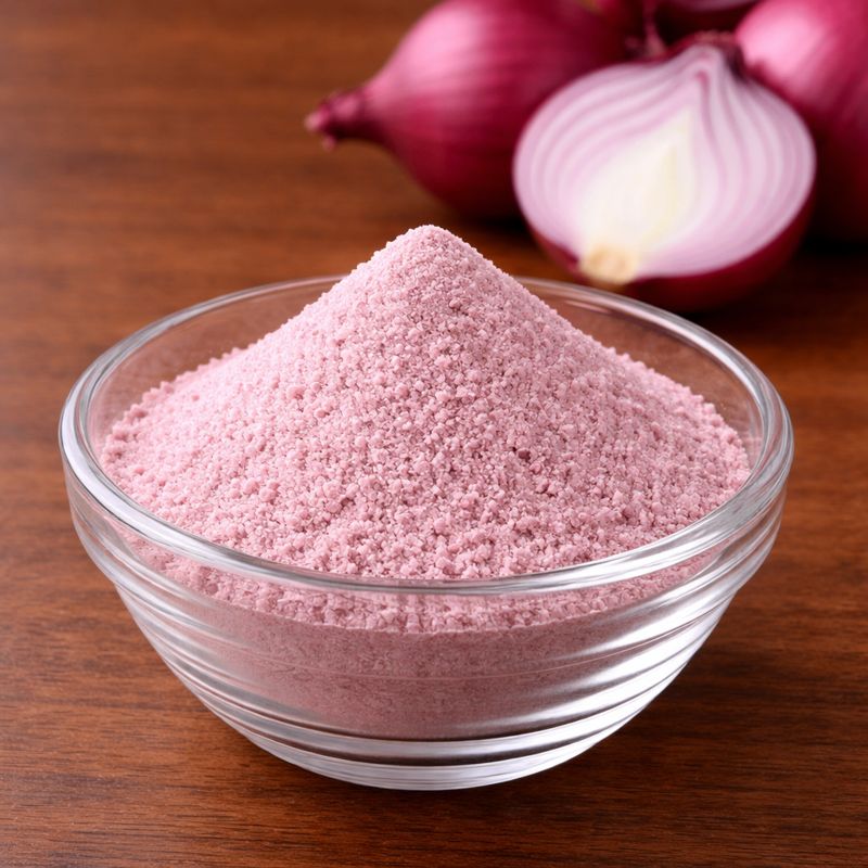 Freeze-Dried Red Onion Powder — Freeze-Dried Powder