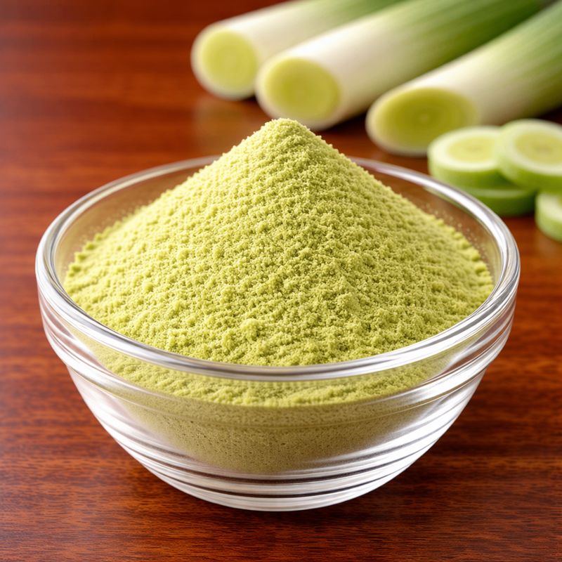 Freeze-Dried Leek Powder — Freeze-Dried Powder