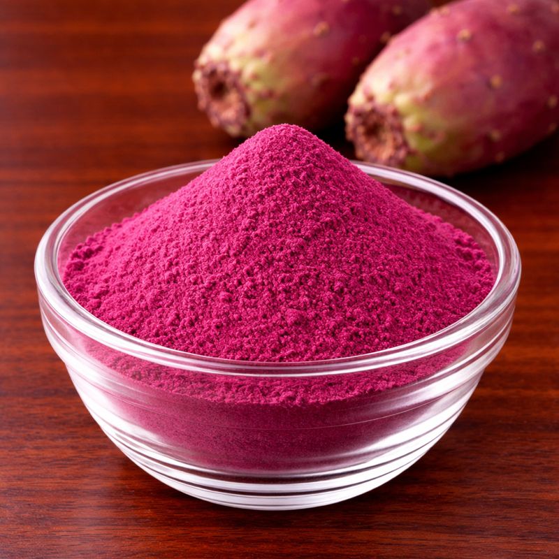 Freeze-Dried Prickly Pear Powder — Freeze-Dried Powder