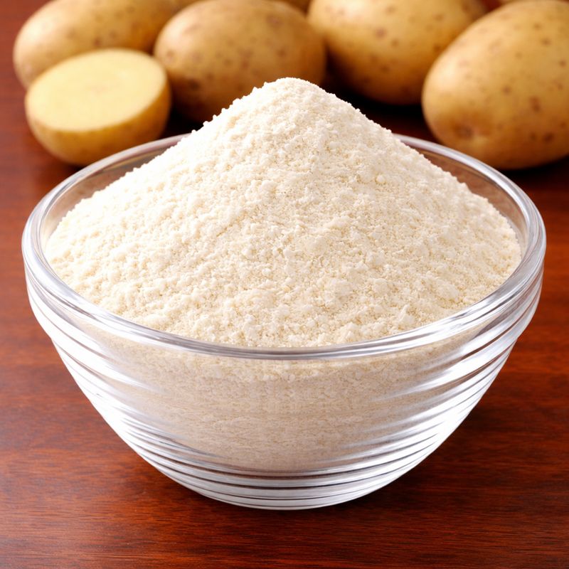 Freeze Dried Potato Powder — Freeze-Dried Powder