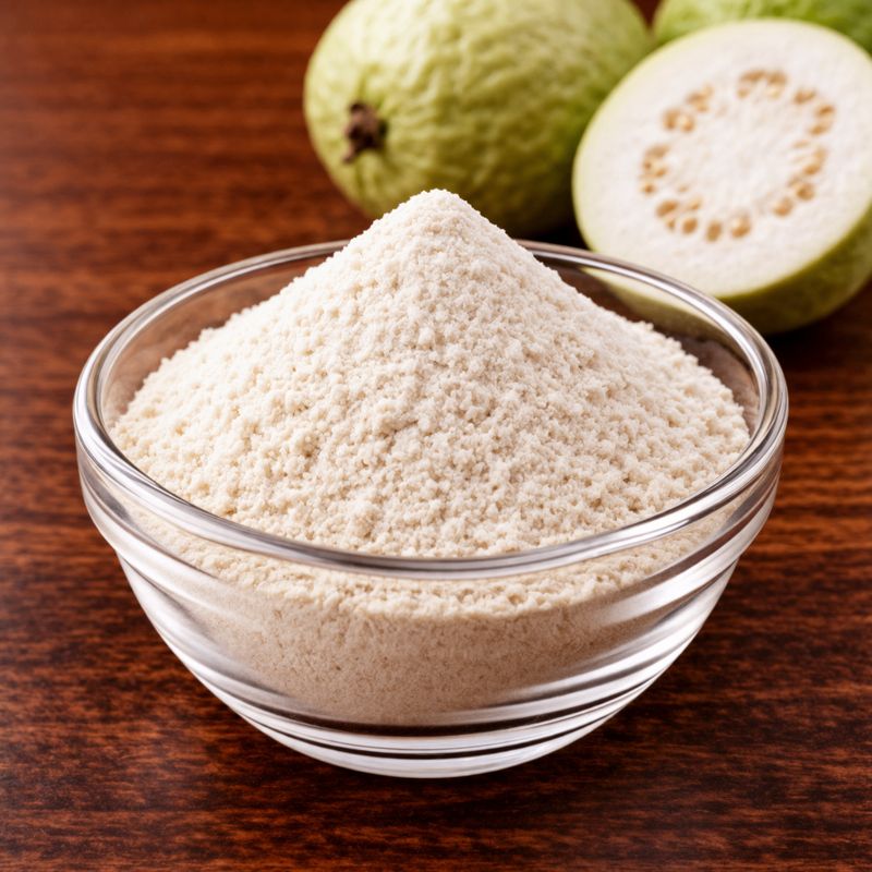 Freeze-Dried Guava Powder — Freeze-Dried Powder