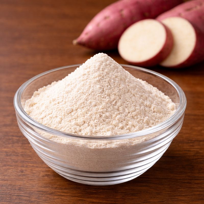 Freeze Dried Sweet Potato Powder — Freeze-Dried