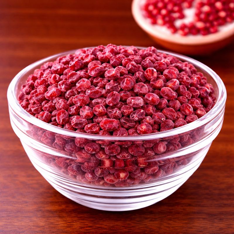 Freeze Dried Pomegranate Arils — Freeze-Dried Arils