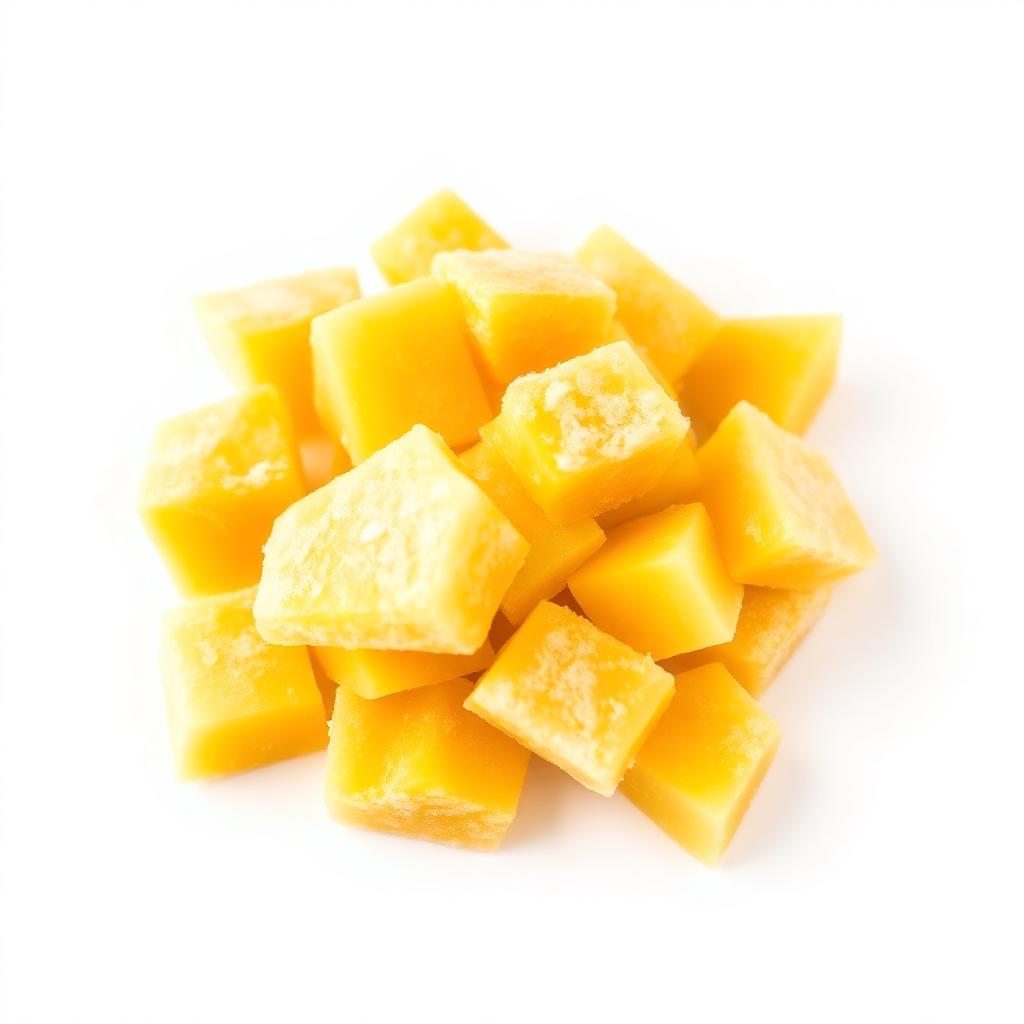 IQF Jackfruit Bulbs — IQF Bulbs