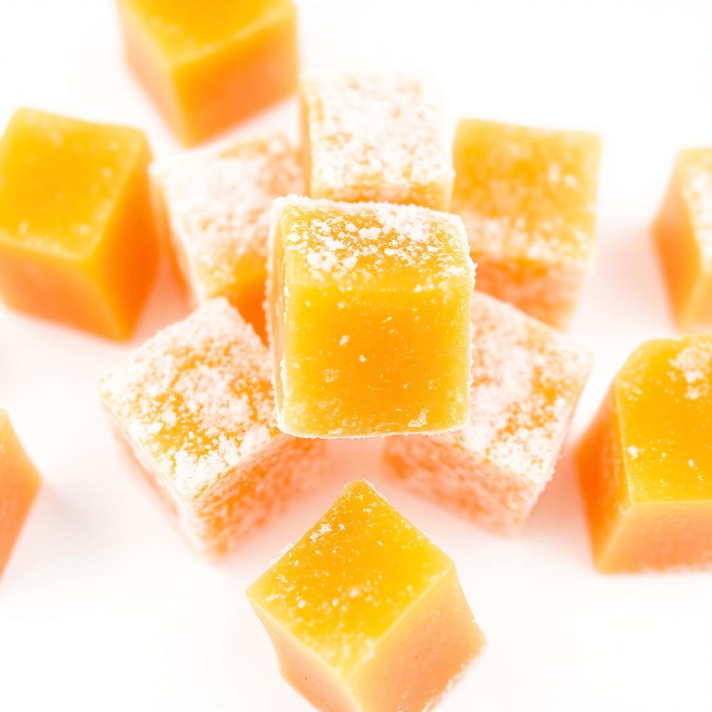 IQF Papaya Cubes — IQF Diced 15mm