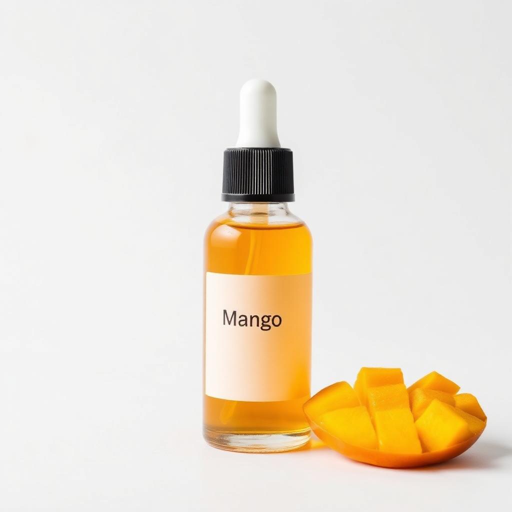 Mango Flavour (Water Soluble) — Liquid Flavour