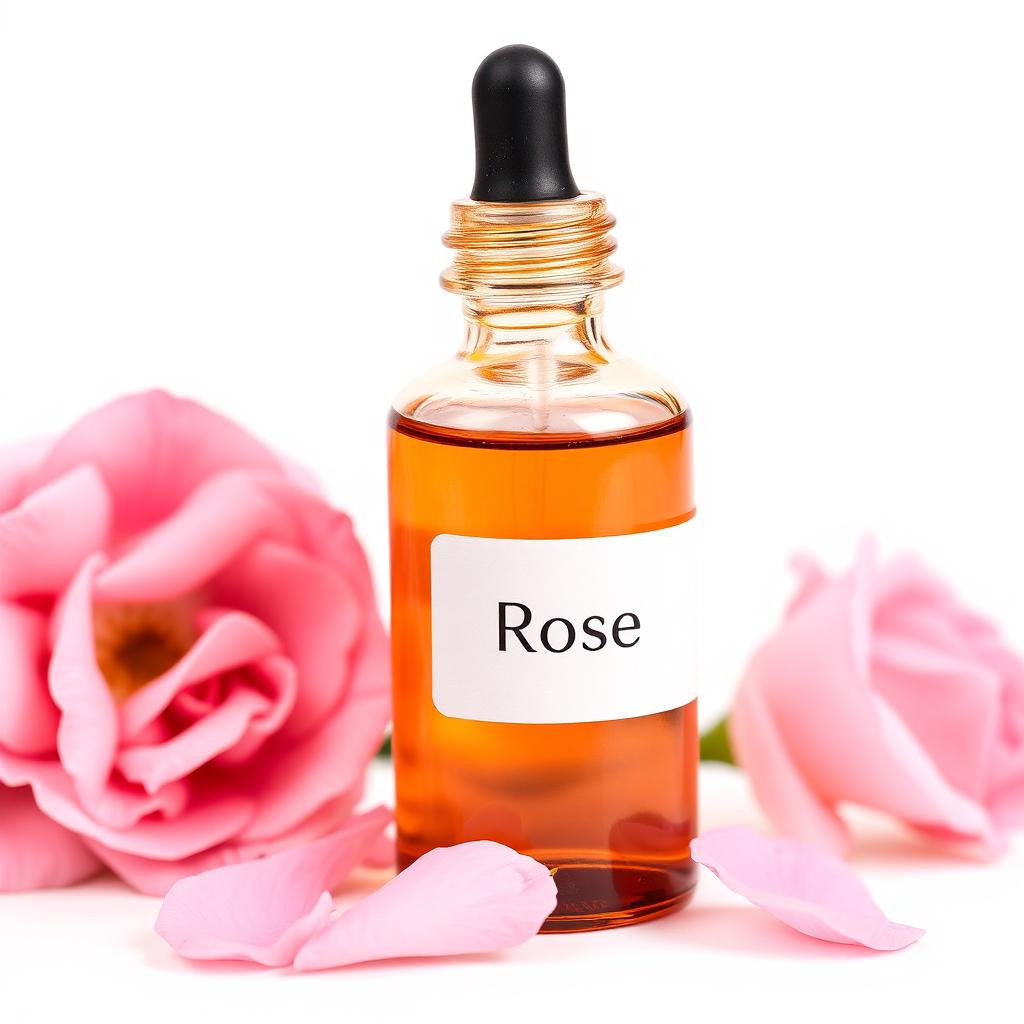 Rose Flavour — Liquid Flavour