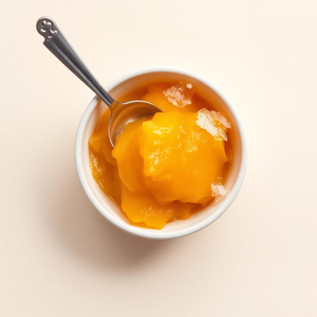 Frozen Alphonso Mango Pulp — IQF Frozen Pulp
