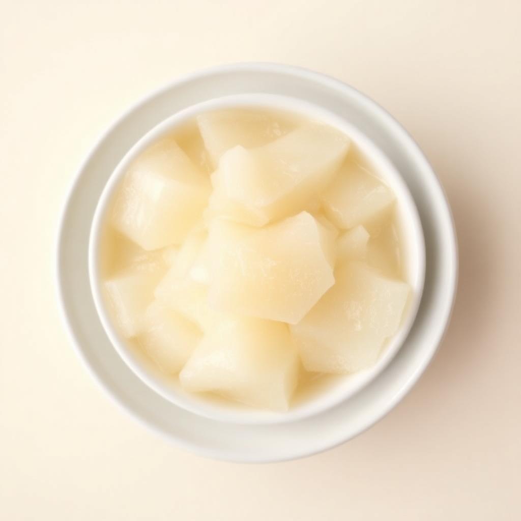 Frozen White Guava Pulp — IQF Pulp