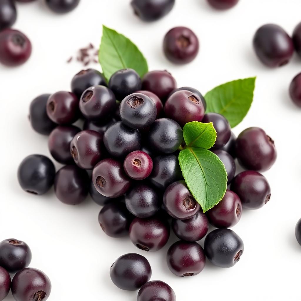 IQF Acai Berries — IQF Whole