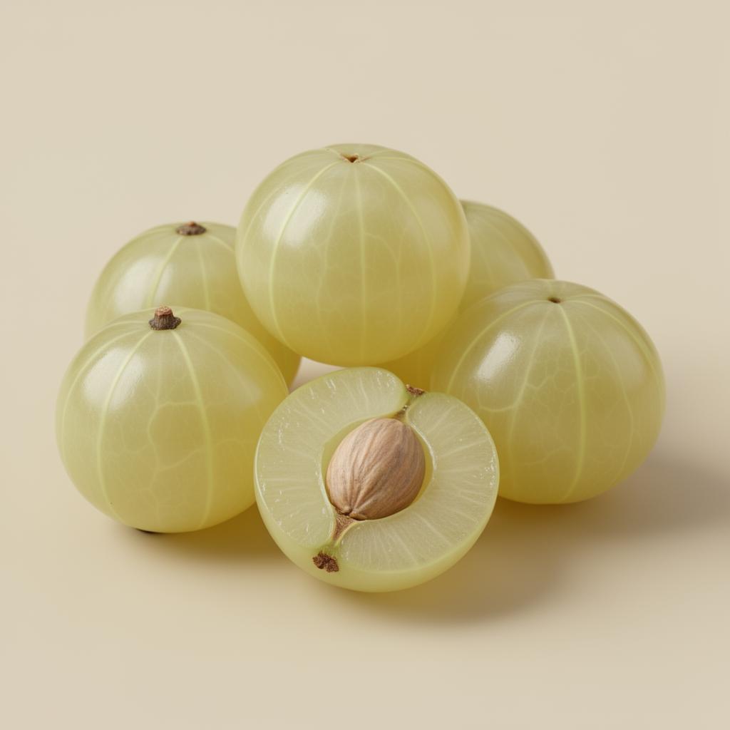 Spray-Dried Amla Powder — Spray-Dried