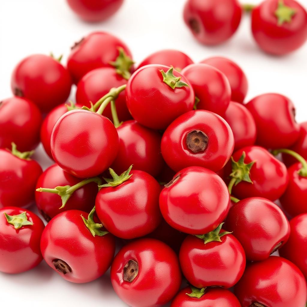IQF Cranberries — Whole — IQF Whole