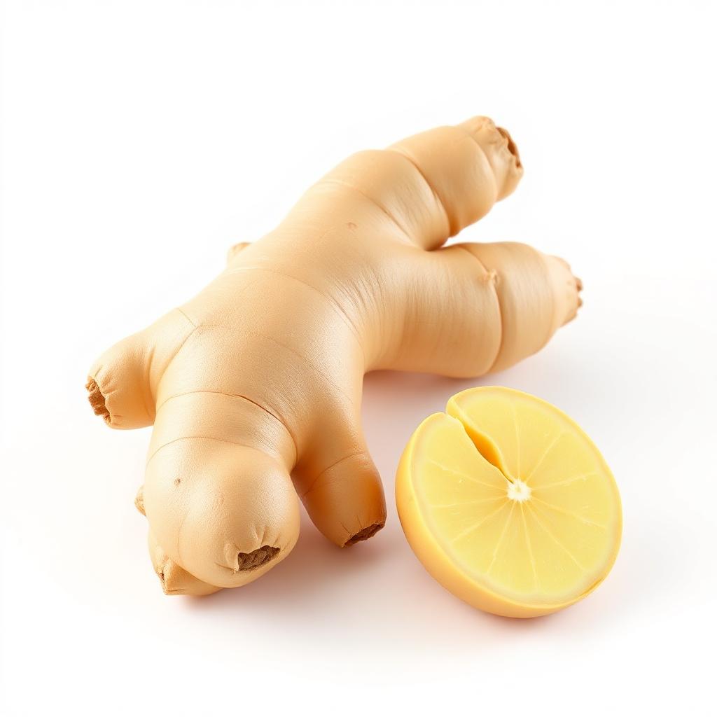Ginger Juice Concentrate — Aseptic Concentrate