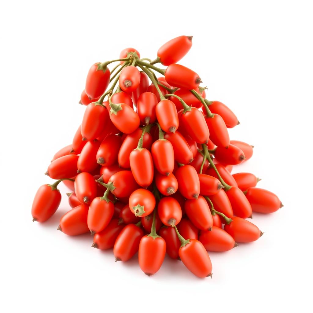 IQF Goji Berries — IQF Whole
