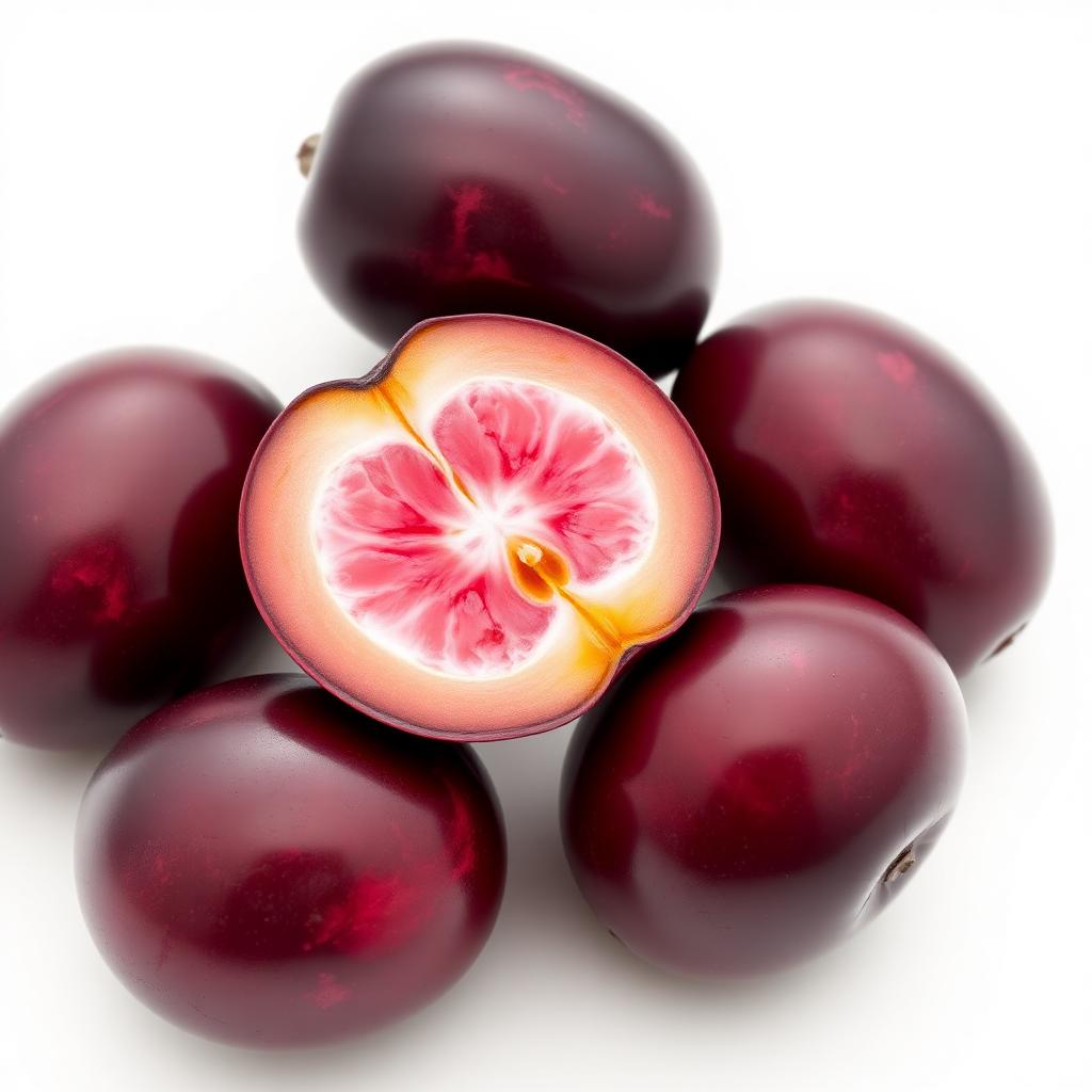 Jamun (Java Plum) Pulp — Aseptic Drum