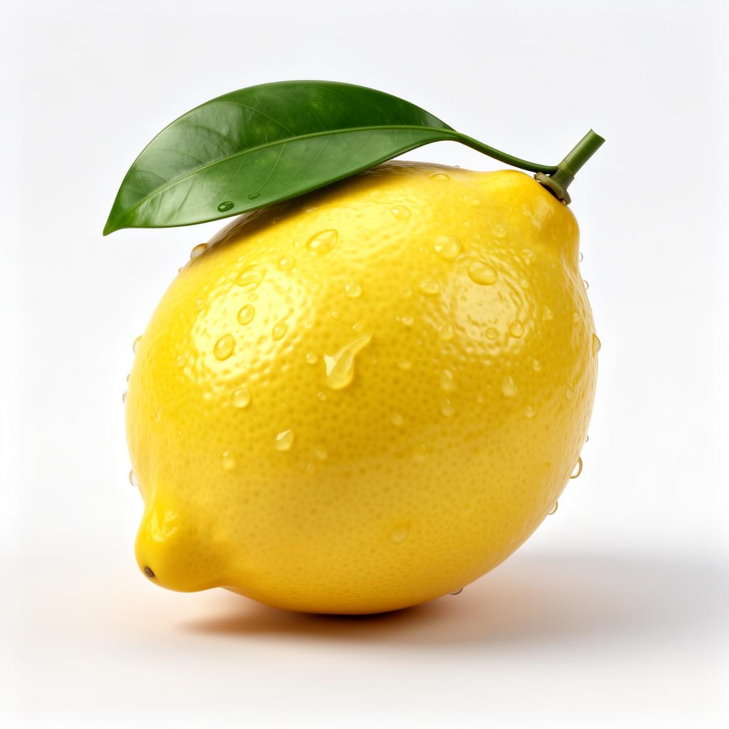 Lemon Pulp — Aseptic Drum