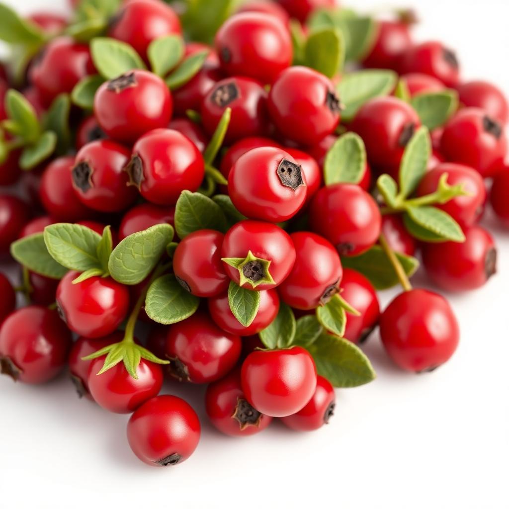 IQF Lingonberry — IQF Whole
