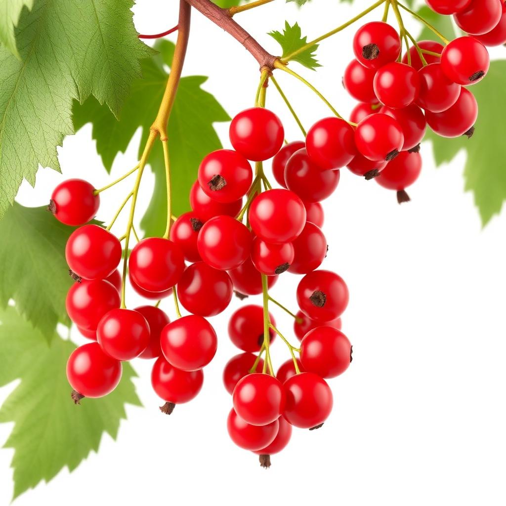 IQF Red Currant — IQF Whole