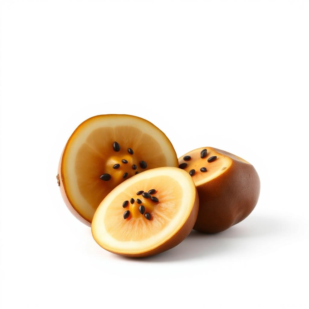 Sapota (Chikoo) Pulp — Aseptic Drum