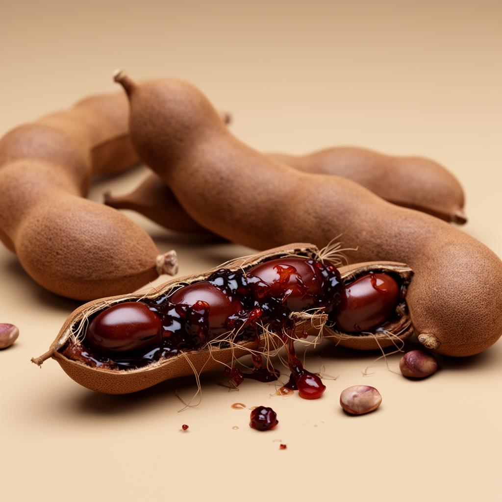 Tamarind Paste (Seedless) — Aseptic Paste